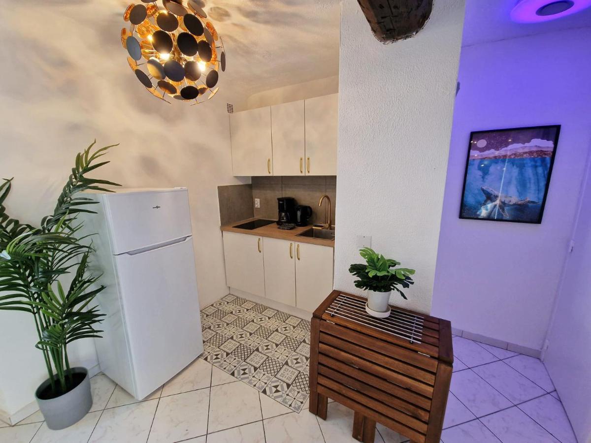 Gregbnb - T2 Design 30M2 - Ouest Toulon Ngoại thất bức ảnh