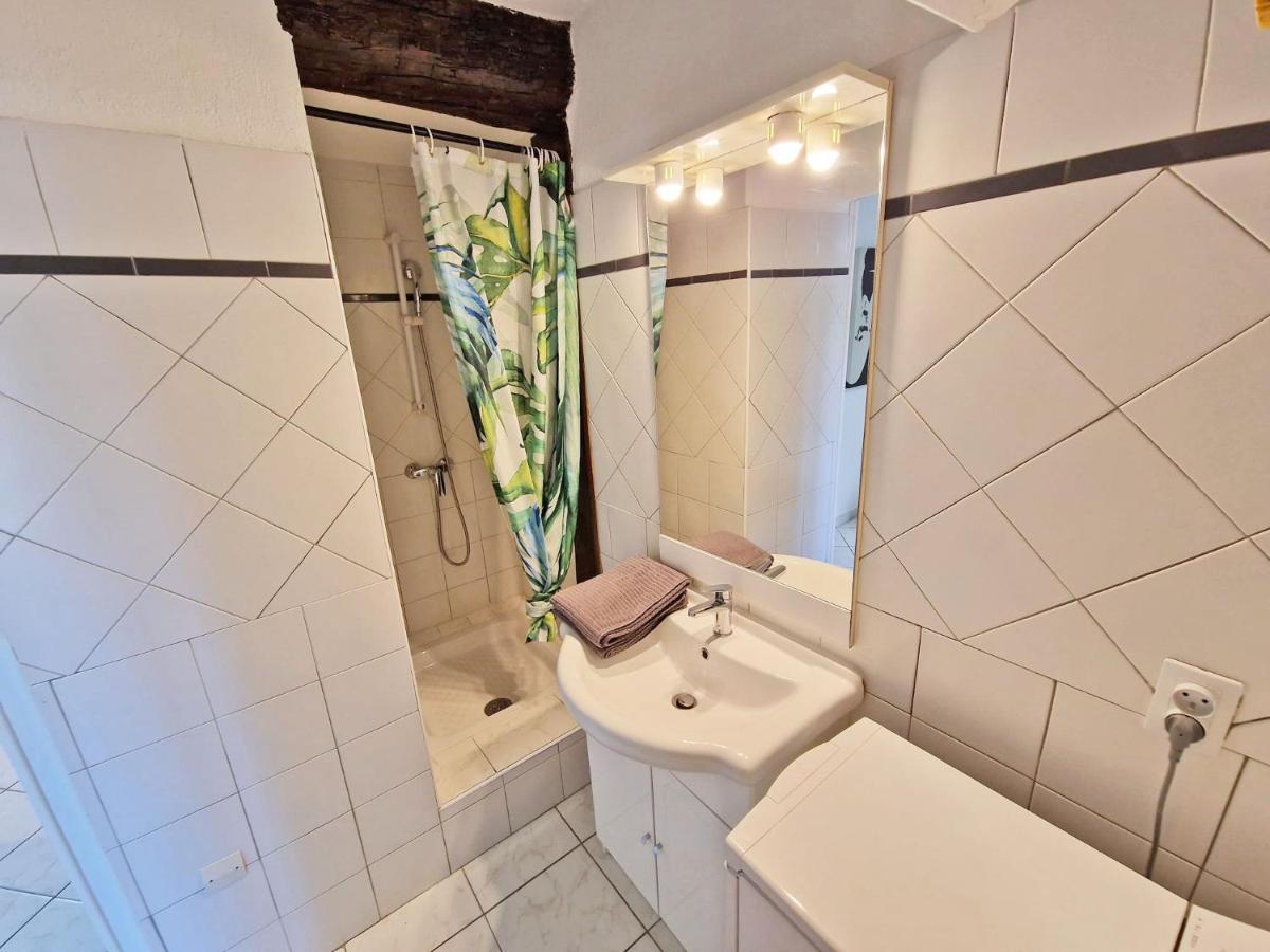 Gregbnb - T2 Design 30M2 - Ouest Toulon Ngoại thất bức ảnh