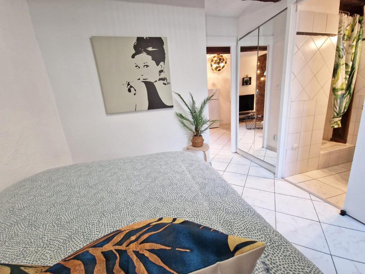 Gregbnb - T2 Design 30M2 - Ouest Toulon Ngoại thất bức ảnh